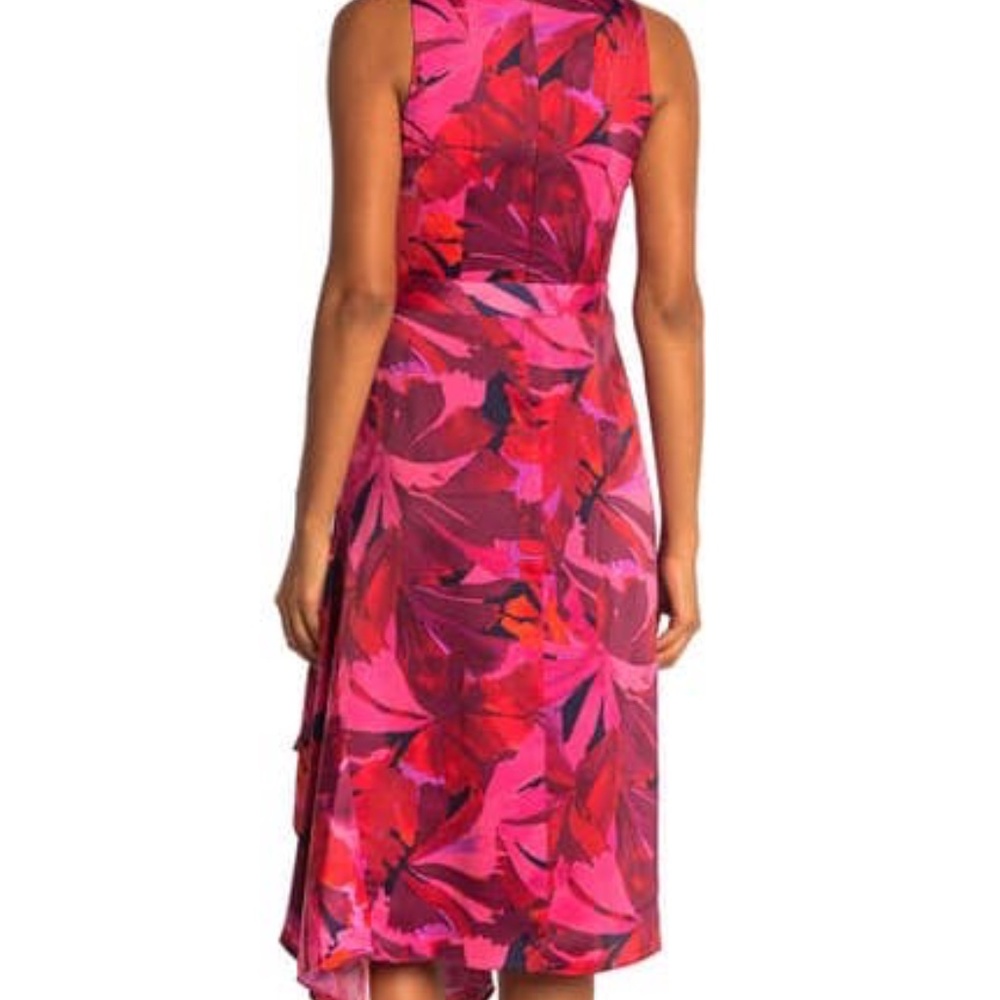 Flare Sleeveless Asymmetrical Dress - NWTags - Picture 4 of 6